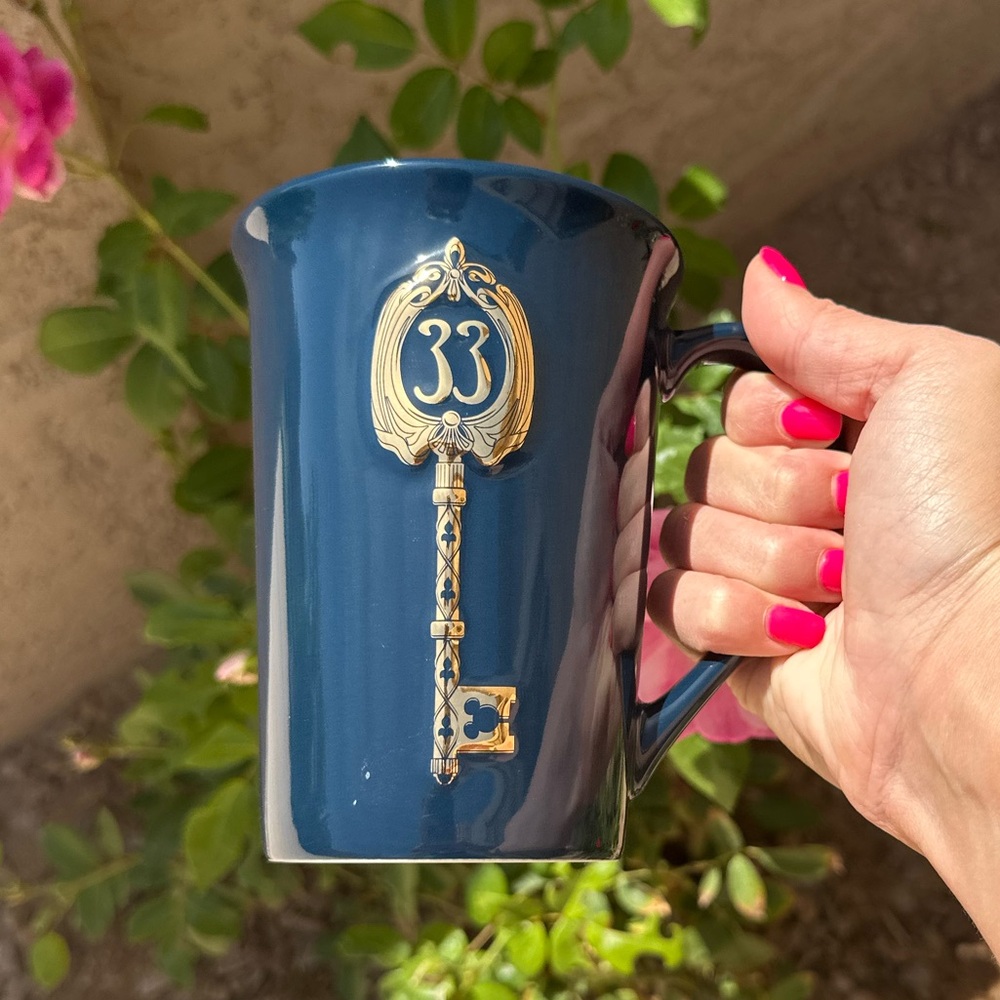 Brand new in the box Disney club 33 mug💙🎉😻